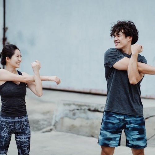 andrew huberman workout plan pdf